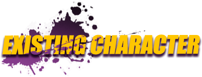 ウルトラストリートファイター４　existing character