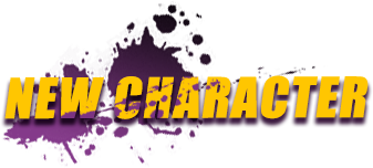 new character