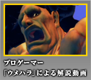 ヒューゴー　プロゲーマー「ウメハラ」による解説動画